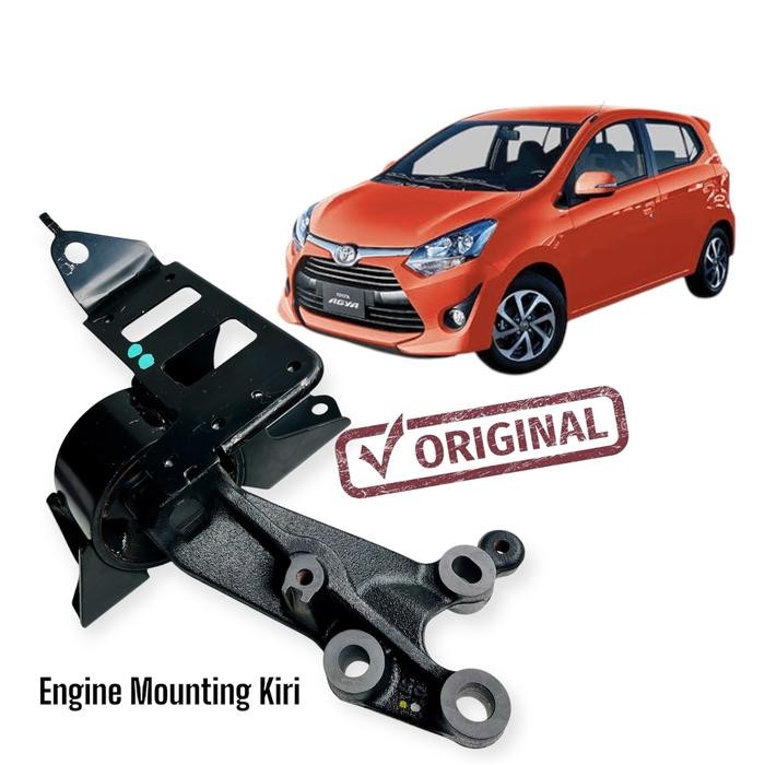 Engine Mounting Kiri Agya Ayla 2017 2018 2019 2020 2021 original