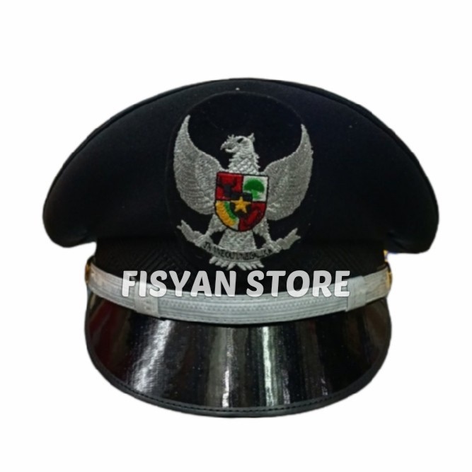 Topi Pet Lurah Topi Pet PDU Lurah Topi Pet Kepala Desa PDU Lurah