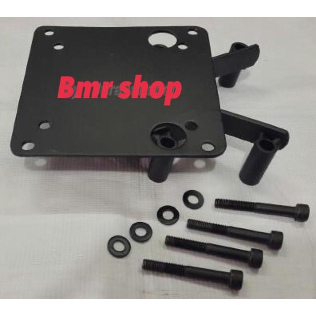 TERBARU BRACKET BOX SHAD PCX 150/BRACKET BOX PCX/BREKET BOX SHAD PCX 150