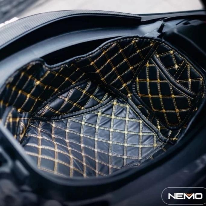 TERBARU COVER BAGASI NMAX NEW COVER BOX NMAX PELINDUNG BAGASI NMAX