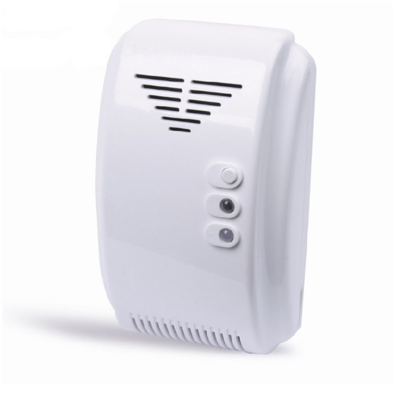 12V Gas eak detector for home natural gas leak detector alarm Home CamperNatural gas liquefied gas L