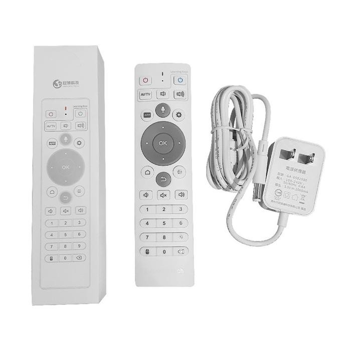 Remote Adaptor Ubox 10 Remote Adaptor Unblock Tech 10 - Asli