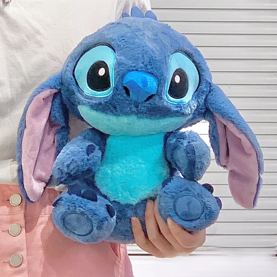 Kawaii Disney Plush Stitch Plush Doll Toys Anime Disney Lilo & Stitch Stuffed Doll Cute Stitch Plush