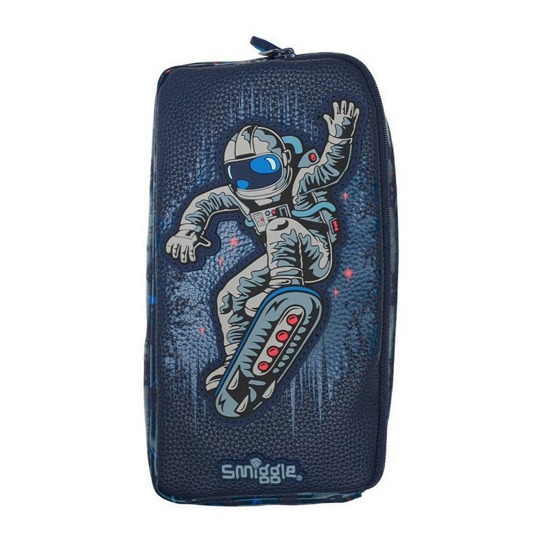 

Pencil case pocket karakter/tempat pensil