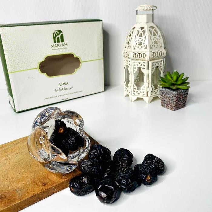

BisaInstan- Kurma Ajwa Maryam 1kg by Maryam Dates