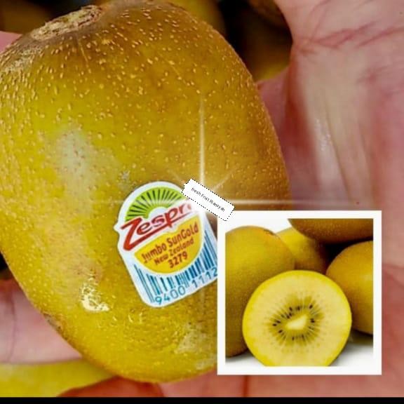

BisaInstan- buah kiwi gold manis fresh infort per kg dengan 2varian
