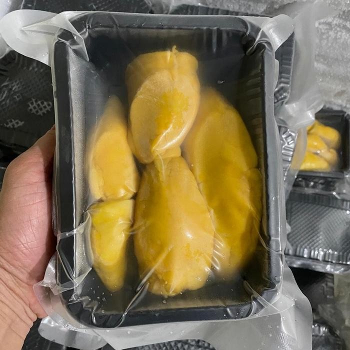 

BisaInstan- durian musang king frozen