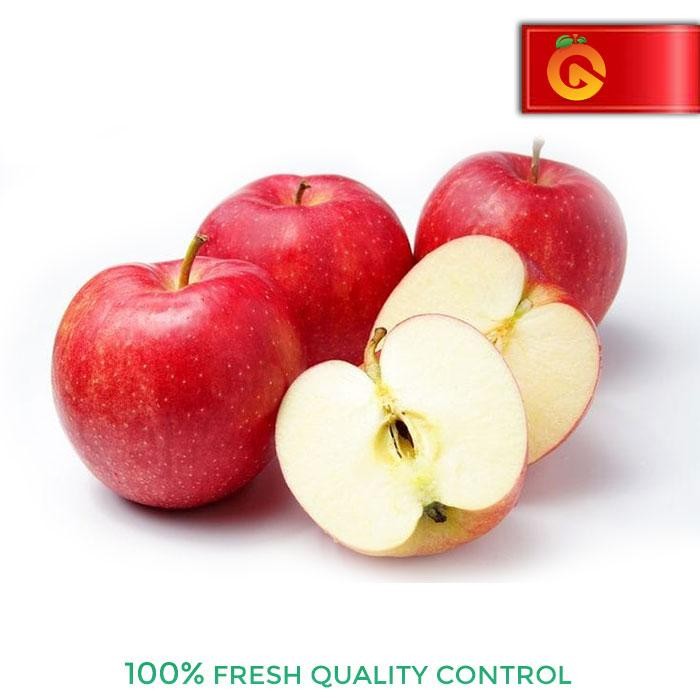 

BisaInstan- HARGA SPESIAL - BUAH APEL FUJI FRESH 3 KG