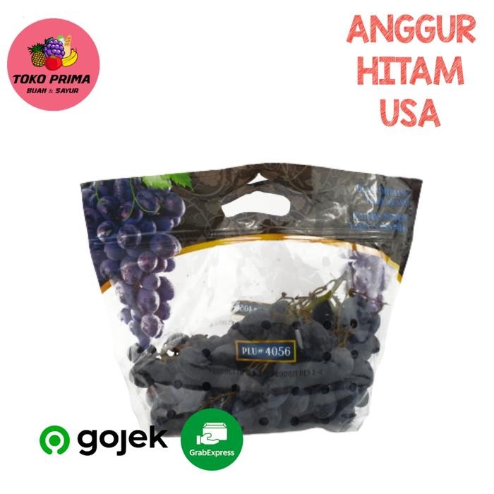 

BisaInstan- BUAH ANGGUR HITAM USA