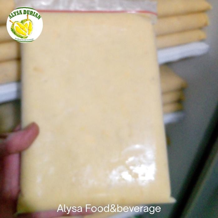 

BisaInstan- Daging durian Montong premium