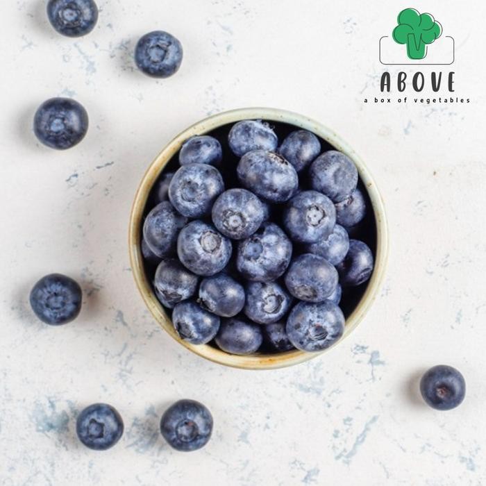 

BisaInstan- Blueberry Import (1 Pack)- Buah ABOVE