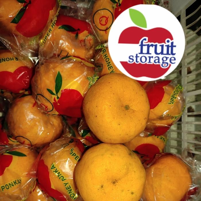 

BisaInstan- Buah Jeruk Kupas Ponkam / Jeruk Mandarin Ponkam