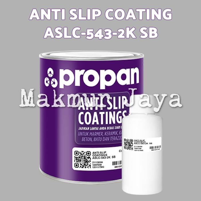 Propan Anti Slip Coating ASLC-543-2K SB