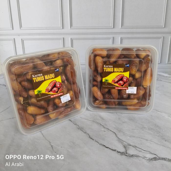 

BisaInstan- Kurma Tunis madu premium 1kg Tunis Madu kurma Non tangkia