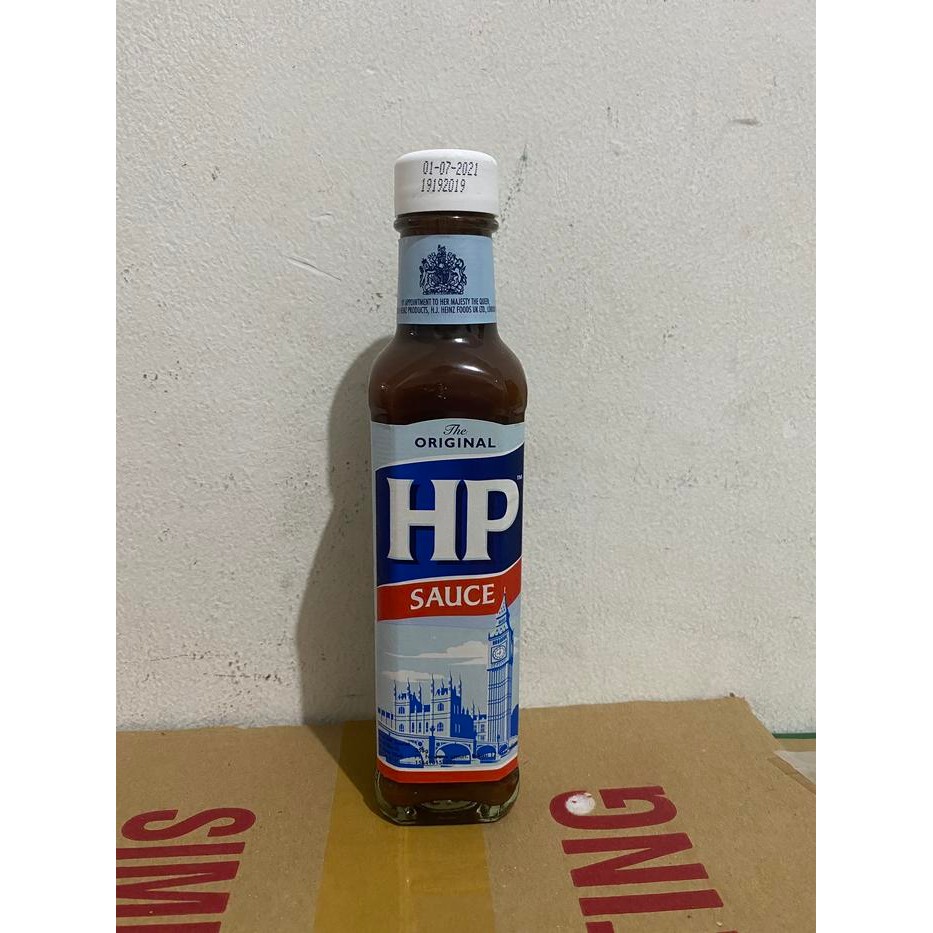 

BisaInstan- Hp Sauce 255gr