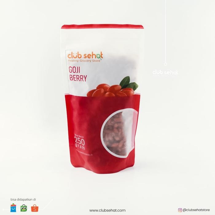 

BisaInstan- GOJIBERRY, 250GR