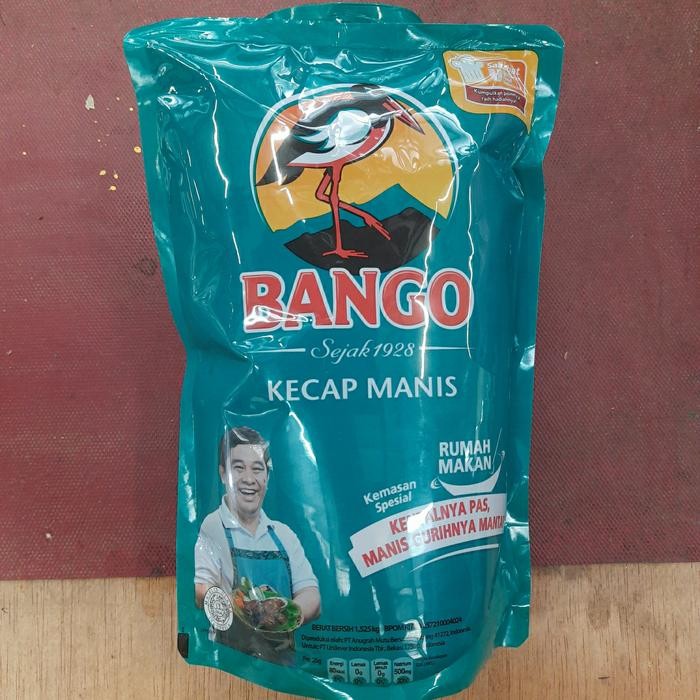 

BisaInstan- kecap bango 1,525 kg