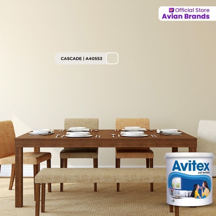 Avitex Cat Tembok - 5 KG.