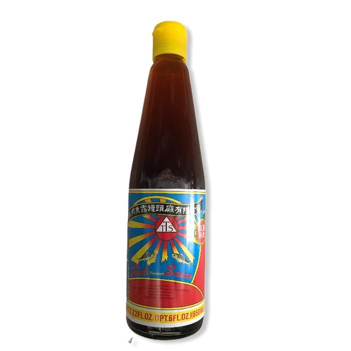 

BisaInstan- TTS FISH SAUCE SUN BRAND ( Kecap Matahari)