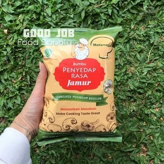 

BisaInstan- MOTO VEGAN Kaldu Jamur 500g NON MSG - Lebih banyak dari Totole