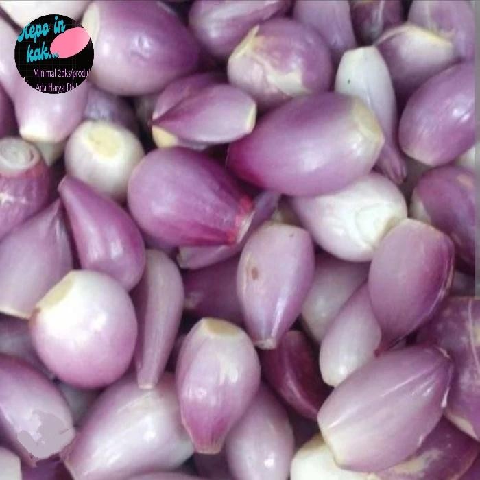 

BisaInstan- Bawang Merah Kupas 1 kg