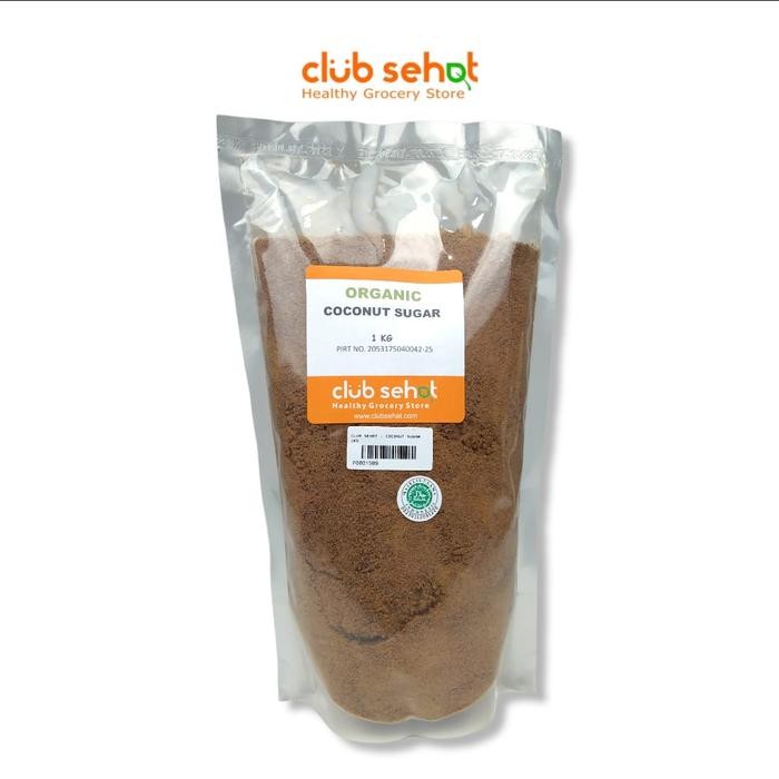 

BisaInstan- COCONUT SUGAR 1KG