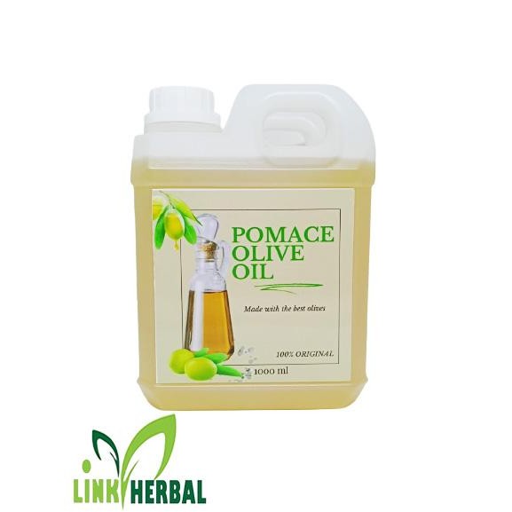 

BisaInstan- Zaitun Olive Oil Pomace Repack Orilia Minyak Zaitun Orilia Pomace Olive Oil 1 Liter