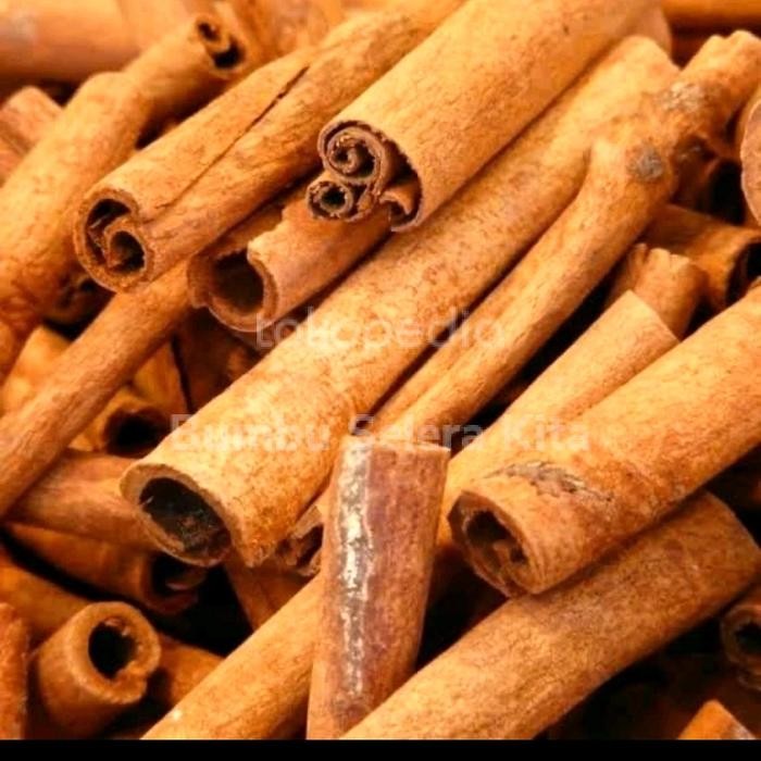 

BisaInstan- kayu manis batangan 1kg /cinnamon 1000 gram