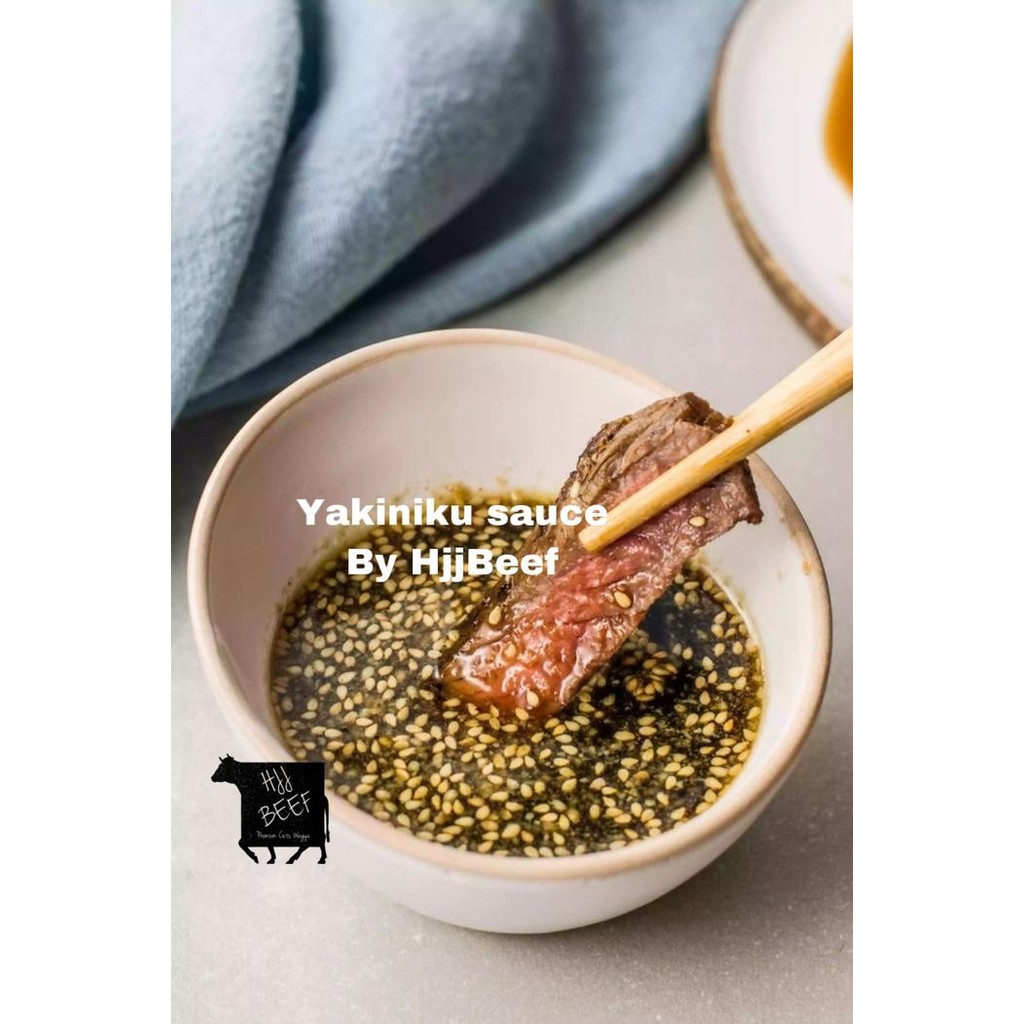 

BisaInstan- Yakiniku sauce