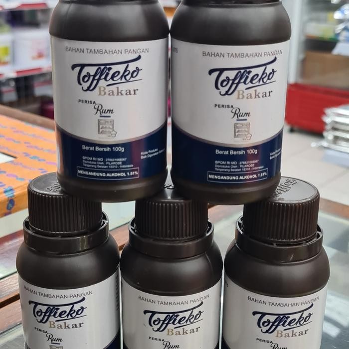 

BisaInstan- Toffieco Perisa bakar 100gram