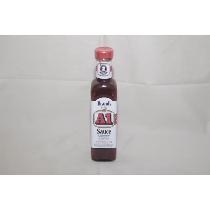 

BisaInstan- A1 Steak Sauce 240 gram
