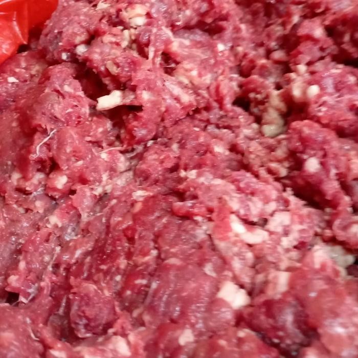 

Kirim,HariYgSama- Daging kambing giling 500 gram