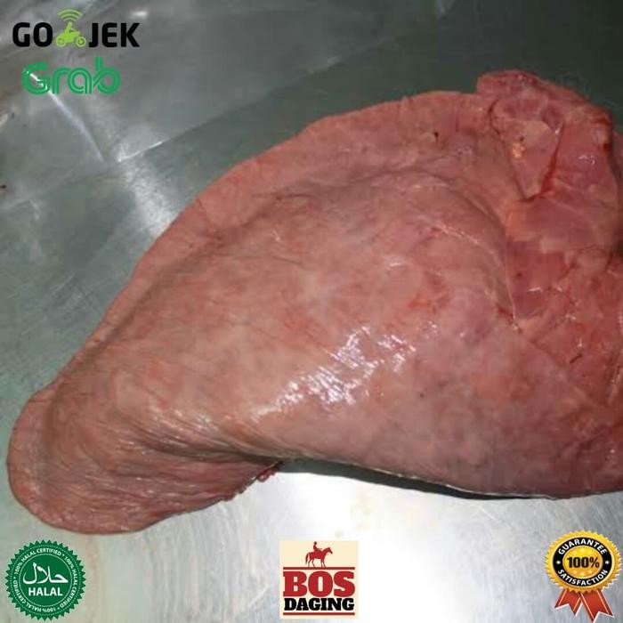 

Kirim,HariYgSama- Paru sapi 1kg dijamin fresh segar