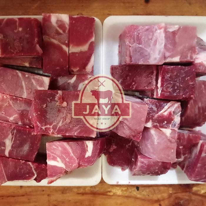 

Kirim,HariYgSama- Daging Sapi Rendang 1kg / Daging Sapi Semur 1kg / Daging Sapi Rawon 1kg / Daging Import