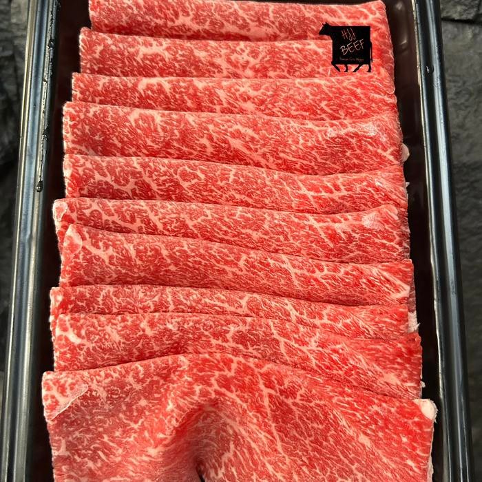 

Kirim,HariYgSama- Bolar Blade wagyu slice (1kg)