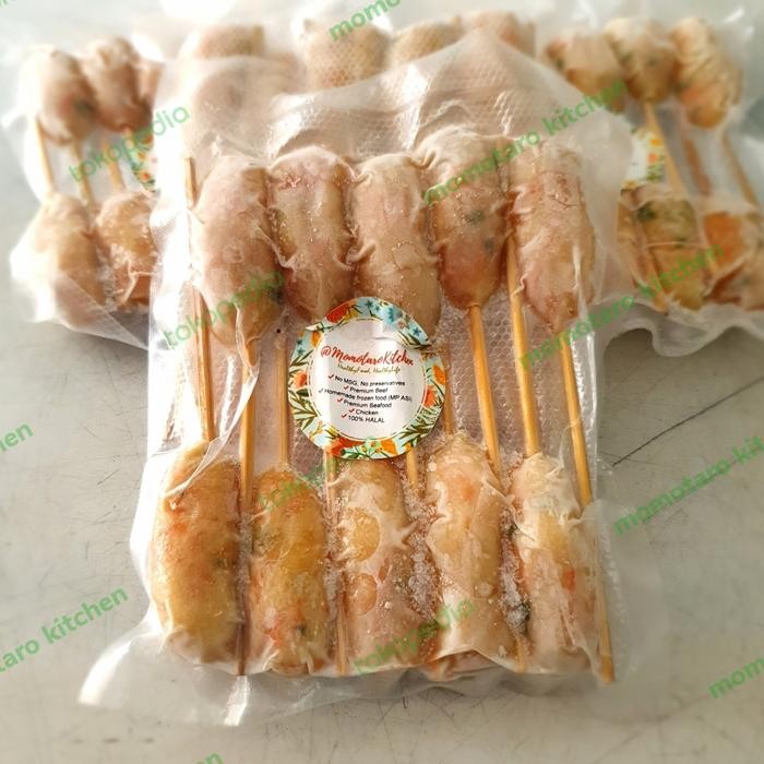

Kirim,HariYgSama- Sempol Ayam