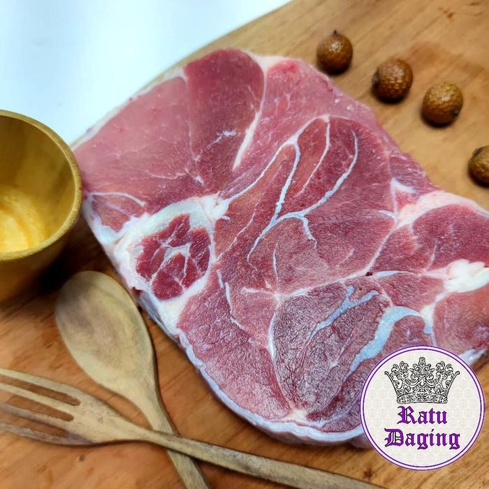 

Kirim,HariYgSama- DAGING SHANKLE SAPI @1kg - Potongan utuh