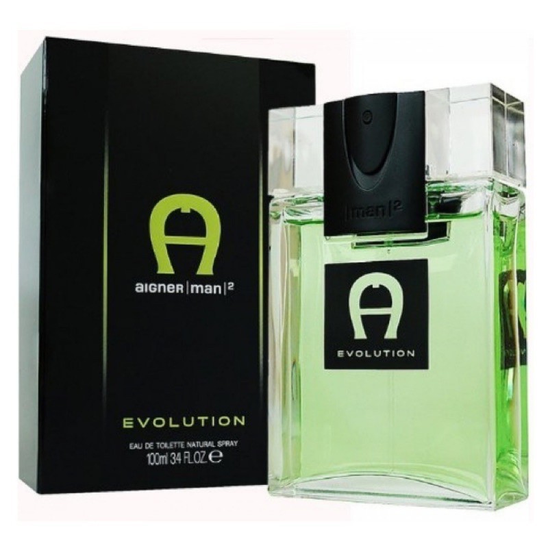 PARFUM ORIGINAL EROPA Aigner Man 2 Evolution EDT 100ml PARFUME PRIA / PARFUM PRIA