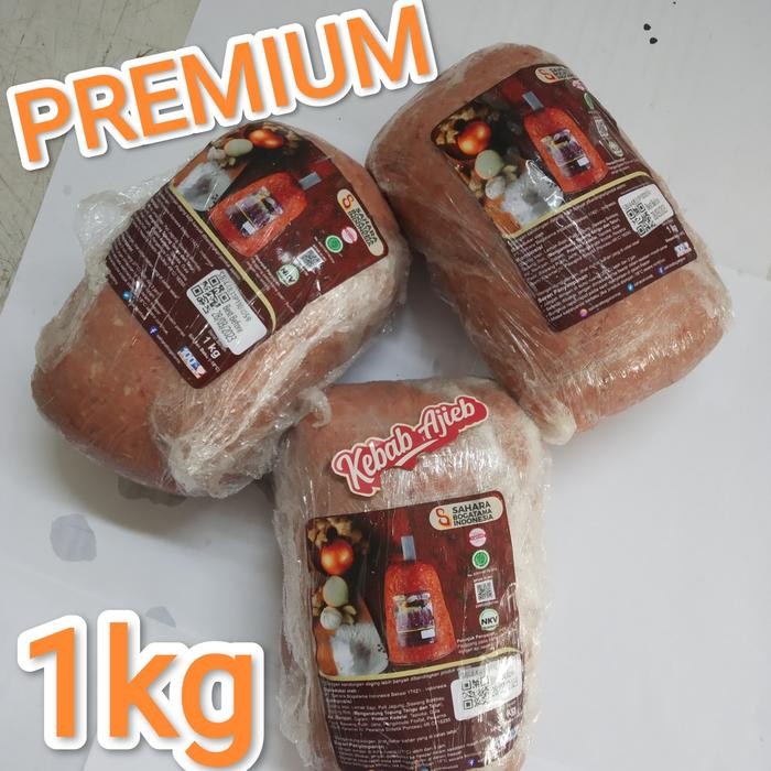 

Kirim,HariYgSama- Daging Kebab Sahara Premium 1 kg