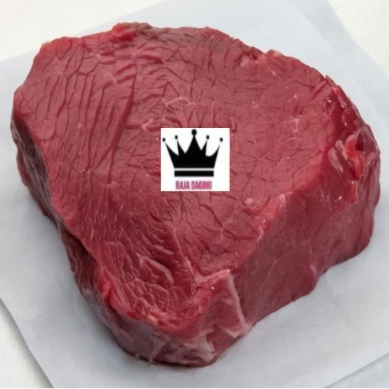 

Kirim,HariYgSama- Daging Sapi TopSide Import / Paha Belakang / Penutup @ 1Kg - MANTAP!!!