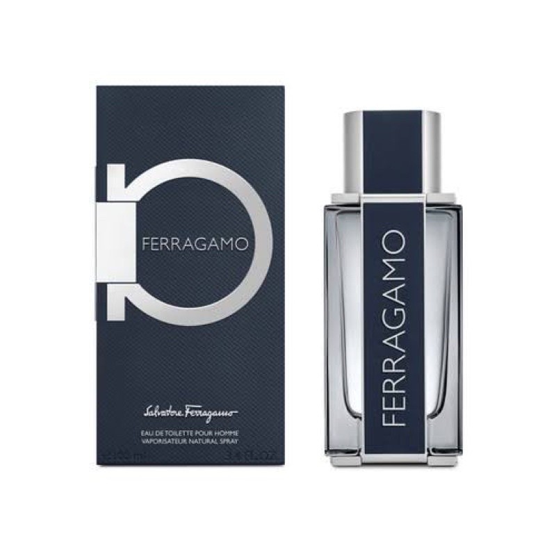 PARFUM ORIGINAL EROPA Ferragamo Salvatore Ferragamo for men EDT 100ml PARFUME PRIA / Parfum pria