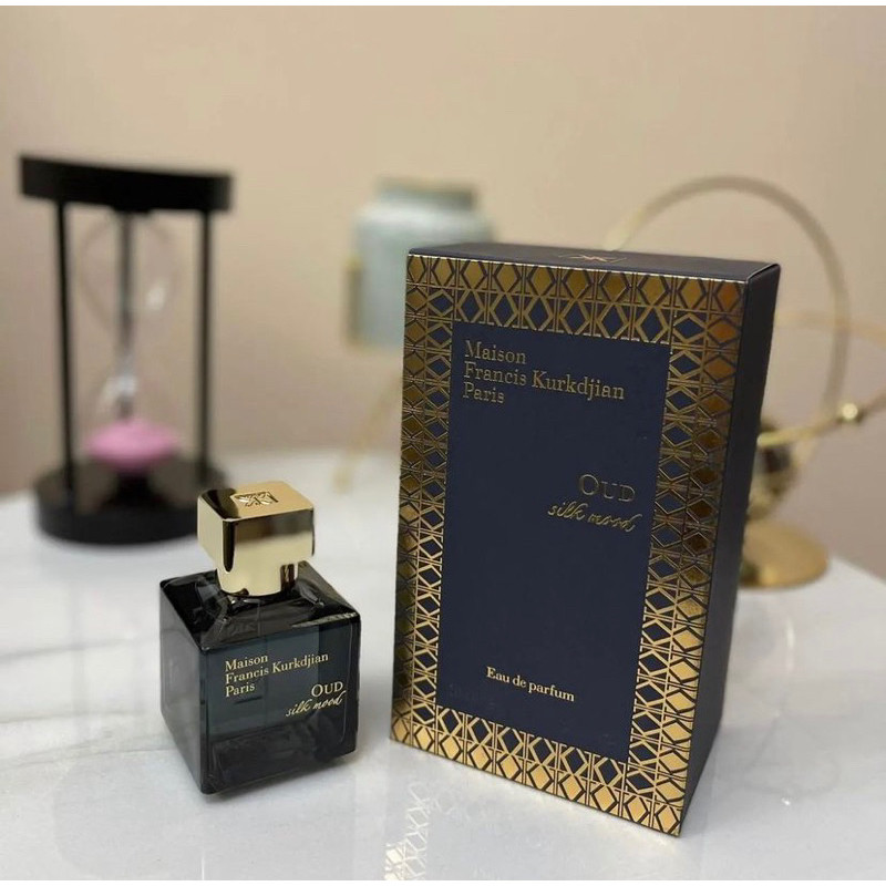 PARFUM ORIGINAL EROPA M F K Oud Silk Mood EDP 70ml PARFUME UNISEX / Parfum Pria / Parfum Wanita