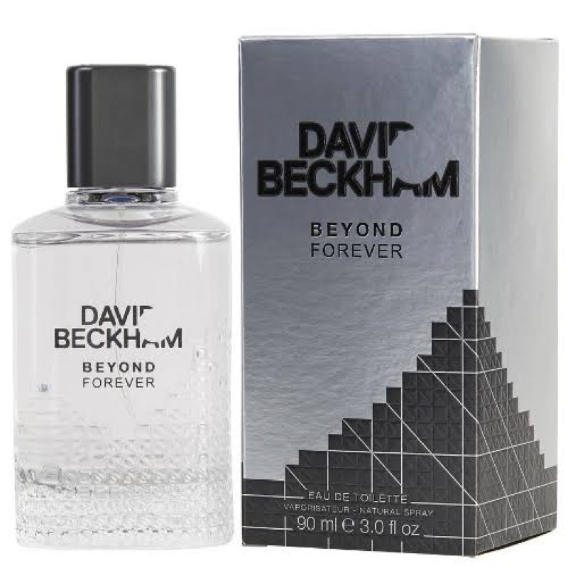 PARFUM ORIGINAL EROPA David Beckham Beyond Forever for men EDT 90ml PARFUME PRIA / Parfum Pria