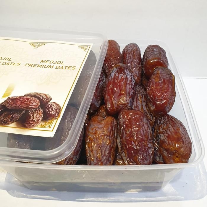 

BisaInstan- kurma medjool palestine 1kg