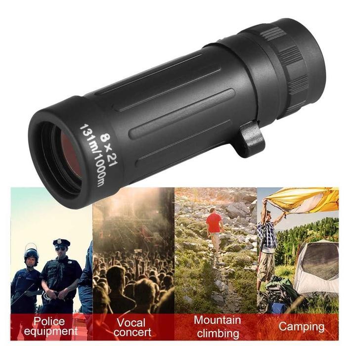 Terlaris Teropong Monocular Telescope Teleskop Bintang Malam Zoom Jarak Jauh SALE