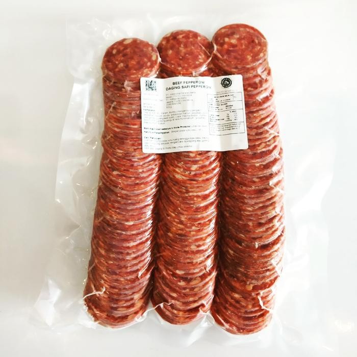 

Kirim,HariYgSama- Pepperoni 500gr