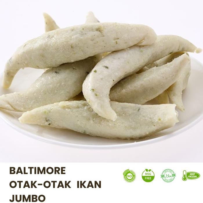 

Kirim,HariYgSama- Dijamin puas enak OTAK-OTAK IKAN jumbo favorit catering, resto