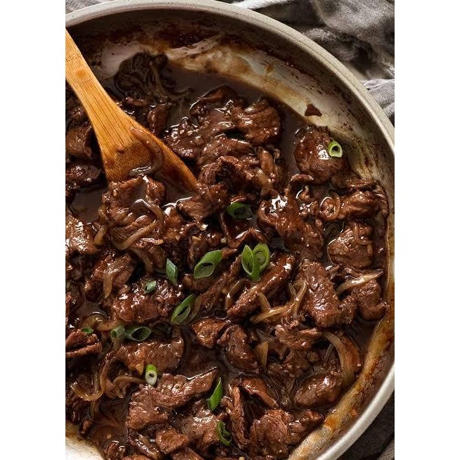 

Kirim,HariYgSama- Premium Homemade Beef Blackpepper / Sapi Lada Hitam 500gram