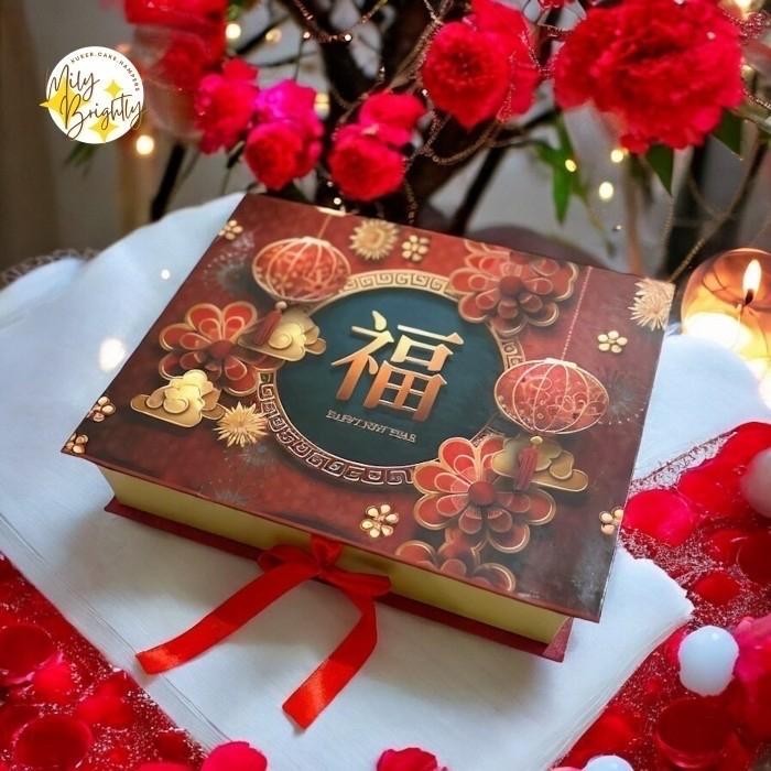 

Kirim,HariYgSama- hampers chinese new year/hampers Imlek/hadiah parcel imlek