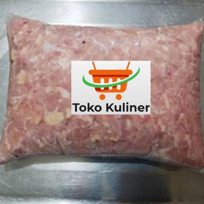

Kirim,HariYgSama- Daging Ayam Giling Bagian Paha tanpa Kulit Lemak @ 1kg